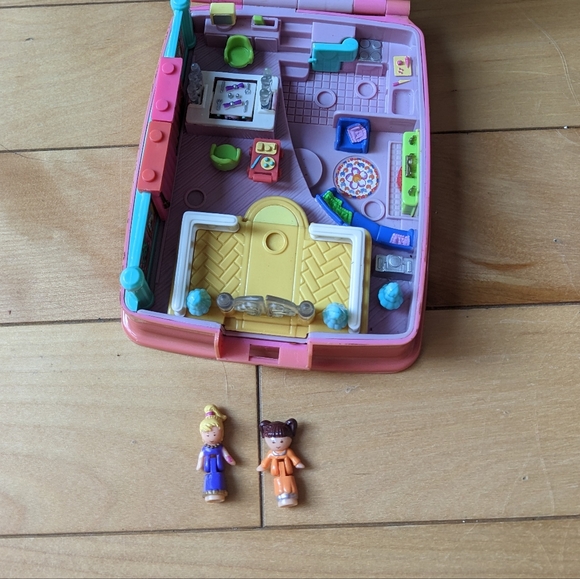 Polly Pocket Bluebird 1994 - Picture 2 of 4